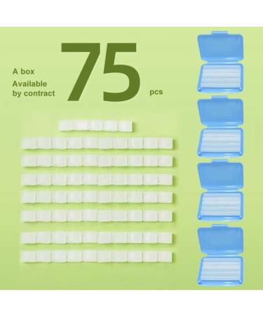 Buy Orthodontic Wax for Braces | Dental Relief Wax for Braces Wearers - Soothing & Effective - Buy Online on GoSupps.com