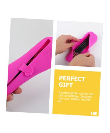 FRCOLOR 5pcs Makeup Brush Storage Bag - Travel Makeup Organizer Pouch for Face Brushes - Buy Online on GoSupps.com