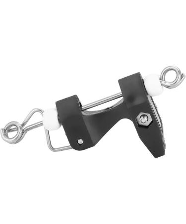 Demeras Adjustable Interpreters Downrigger Tension Trolling Clip - Quick Lock Kayak Fishing Accessories & Tools - Ideal for Inflatable Boots - Buy Online on GoSupps.com