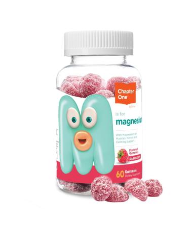 YHN Chapter One Magnesium 60 Gummies