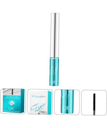 Healeved Extra Fine Mascara Lash Bonder Waterproof Eyelash Mascara Volume Mascara Lady Mascara : 1 g (Pack of 1) Assorted Color - Buy Online on GoSupps.com