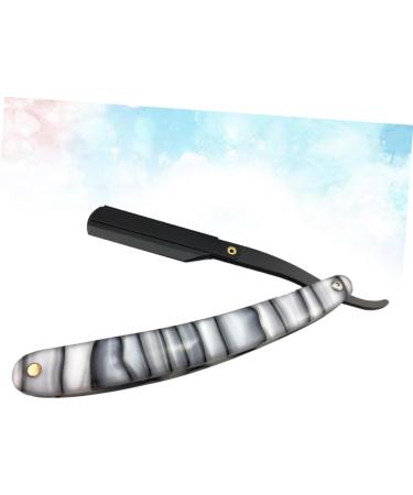 Minkissy Razor Blade Grip Keeper for Hairdressers | Testicular Razor for Men - 1 Pack Metal Razor - Buy Online on GoSupps.com