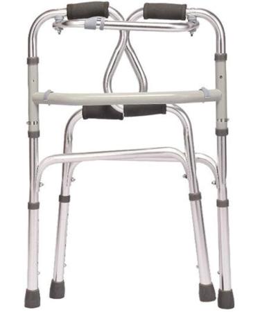 Aluminum Alloy Walking Aid Four-Leg Crutches Walking Aid for The Disabled Suitable for Elderly Walkers Interesting - Buy Online on GoSupps.com