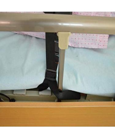 Patient Bed Safety Harness Fence Restraint Band with Anti-Fall Bed Strap Belt Wheelchair Strap Adjustable Lengthened Belt Restraint - Buy Online on GoSupps.com
