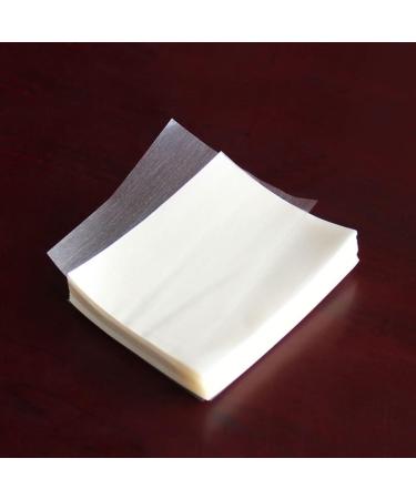 Edible Sticky Rice Paper 500 Sheets Nougat Paper DIY Candy Chocolate Rice Wrapping Paper Edible Sticky Rice Paper - Buy Online on GoSupps.com