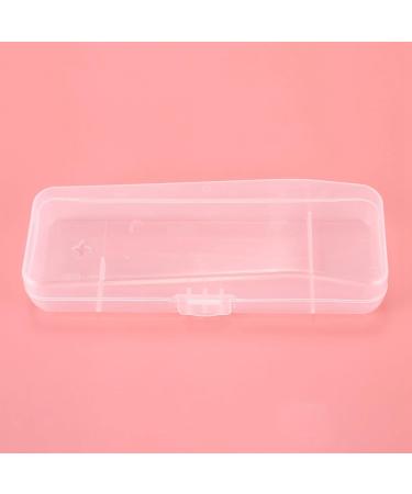 Buy Bassulouda 3-Piece Double Storage Box - Men's Shaver Case & Accessories - Clear Holder - Stylish Fabric Organizer for Travel - Buy Online on GoSupps.com