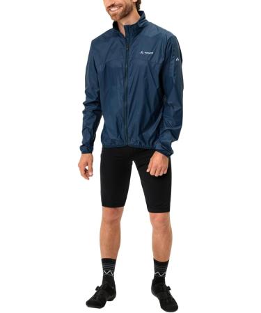 Vaude Men's Matera Air Jacket M - Lightweight Breathable Outdoor Jacket in Dark Sea | International Shipping Available - Buy Online on GoSupps.com