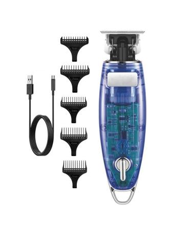Hair Clippers Rechargeable Hair Trimmers For Men Beard Grooming Professional Beard Hair Clipper Cordless Hair Cutting Kit USB Charging