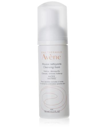 Eau Thermale Avene Cleansing Foam Face Wash New and improved formula