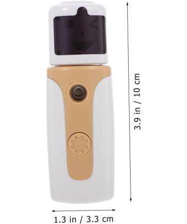 1 set Facial Humidifier Handy Face Portable Charging Mist Sprayer Rechargeable Usb - Buy Online on GoSupps.com