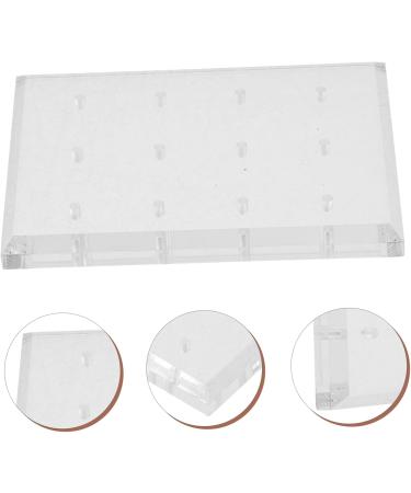 WOFASHPURET Sanding Head Base Grinding Head Holder Nail Bit Holder Drill Supplies Acrylic - Buy Online on GoSupps.com