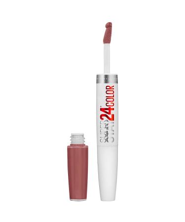 Maybelline Superstay 24 Hour Lip Color 725 Caramel Kiss 1 Count Pack Of 1 725 Caramel Kiss 1 count (Pack of 1)