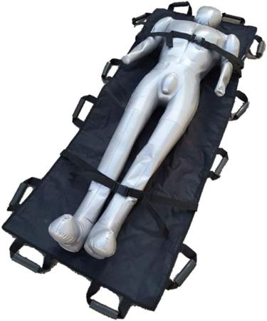 Oxford Foldable Waterproof Transport Stretcher Sling Transfer Belt Mobility Transfer Board(110cm) - Buy Online on GoSupps.com