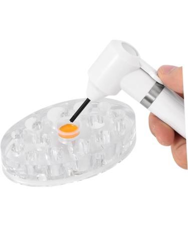  BIUDECO 1 x Electric Electric Whisk Makeup Blender Blender Ink Eyeliner Colour Blender Hand Blender Electric Pigment Blender Colouring Blender Makeup Blender - Buy Online on GoSupps.com