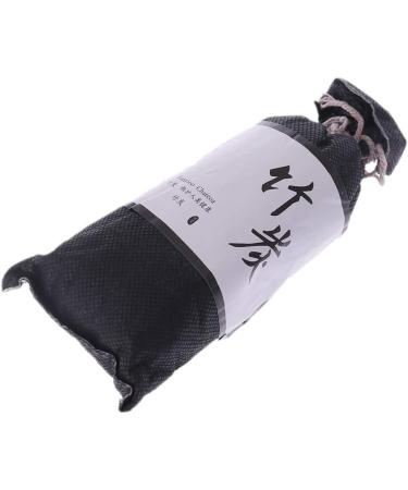 Car Home Air Freshener - Activated Carbon Bamboo Charcoal Bags for Odor Absorption & Shoe Deodorizing - Buy Online on GoSupps.com