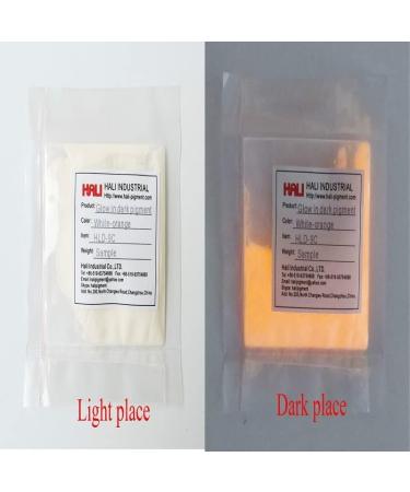 Luminous Powder photoluminescent Powder Glow in Dark Pigment Color:Purple lot 50gram Item:HLD-719 ing widely Used - (Color: HLD-21) - Buy Online on GoSupps.com