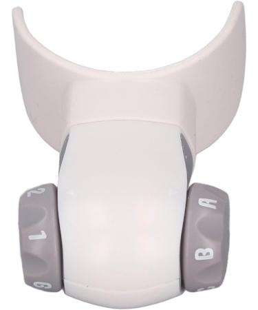 Inspiratory Muscle Trainer Respiratory Lung Exerciser Device for Yoga - Buy Online on GoSupps.com