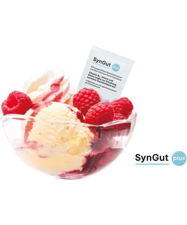 SynGut Plus - Premium Bacterial Cultures & Complete B Complex Vitamins - 30 Capsules - Optimize Gut Health & Energy Boost - Buy Online on GoSupps.com