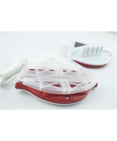 CTCOIJRN Window Clean Brush Magnetic 15-24mm Double Side Glass Cleaner - Window Cleaner Glider Washing Brush Equipment Glass Wiper Cleaning Tool For 0.5-1" Double Glazing Wiper - Buy Online on GoSupps.com