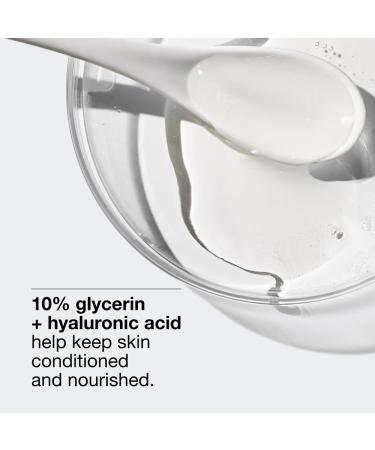 Clinique Take The Day Off Facial Cleansing Mousse With Hyaluronic Acid + Glycerin | Dissolves Makeup Sunscreen + Pollution | For All Skin Types 4.2 Fl Oz - Buy Online on GoSupps.com