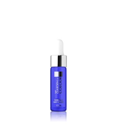 Silcare Cuticle Oil Vanilla Sky Blue 15ml