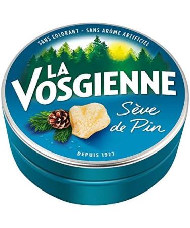 La Vosgienne Pine Sap 125 g Pack of 2 - Buy Online on GoSupps.com