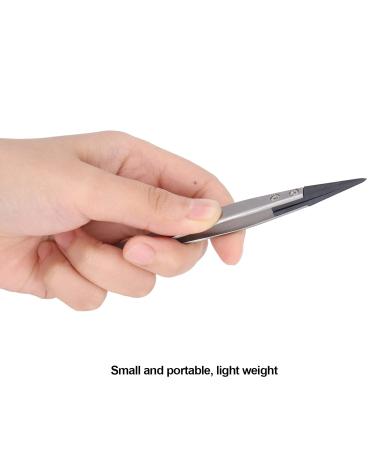 High-Quality Plastic & Stainless Steel Tweezers | Carbon Fiber Design for Aerospace & Microelectronics - Buy Online on GoSupps.com