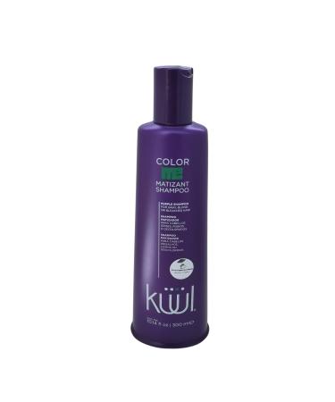 Fantasy Nails Kuul Matizant Shampoo  purple  10.14 Fl Oz (Pack of 1)
