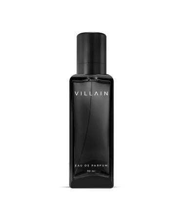 Villain Perfume For Men 20 Ml - Eau De Parfum - Premium Long Lasting Fragrance Spray - Woody & Spicy - Buy Online on GoSupps.com