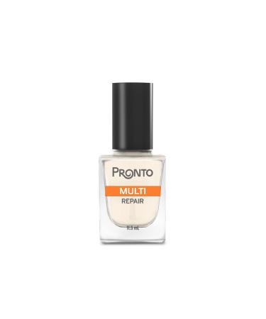 Pronto Multi Repair 7 in 1 Treatment for Nails with Argan and Baobab Oil  Nail Polish for Strength, Growth and Protection