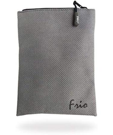 Frio Viva GroÃ | Diabetic Insulin Bag 19x14 cm | Store 4 Insulin Pens | No Cooling Pack Needed | Gray - Buy Online on GoSupps.com