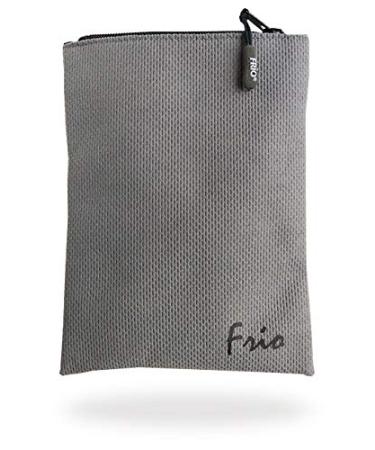 Frio Viva Groß |Diabetic insulin bag 19 x 14 cm |For up to 4 insulin pens |If with cold water i no cooling pack is necessary (gray)