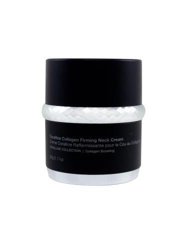 Coralline Collagen Firming Neck Cream 60g | Anti-Aging Skincare for Youthful Skin - International Shipping - Buy Online on GoSupps.com