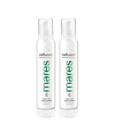 Callusan - Mares - Skin and body cream - 2 x 175 ml