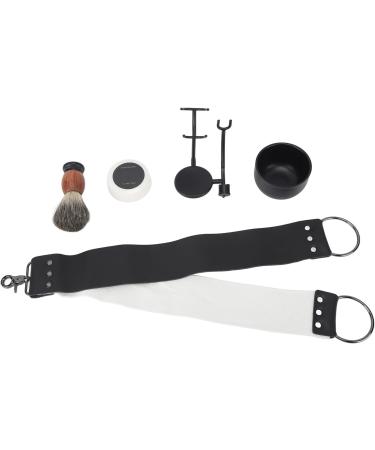 Omabeta Shaving Soap Bowl for Beard Care | Sturdy Wooden Soap Sharpener Cloth - Perfect for Home Use | International Shipping Available - Buy Online on GoSupps.com