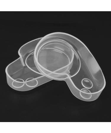 Josenidny Waterproof Silicone Cover for Scooter Instrument - 10 Transparent Protection Caps | International Shipping Available - Buy Online on GoSupps.com