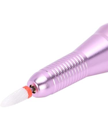 Small and Light Nail Drill Pen Nail Drill for Women for Men for Home for Beauty Salon (Roseate) - Buy Online on GoSupps.com