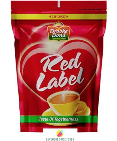 RED LABEL TEA | BROOKE BOND | CHAI | Healthy | TEA 1kg - Buy Online on GoSupps.com