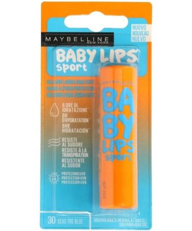 Baby Lips Lip Balm Sport - Buy Online on GoSupps.com