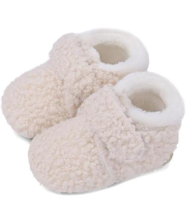 Cheerful Mario Baby Winter Shoes for Boys and Girls - First Walking Pram Slippers - Buy Online on GoSupps.com