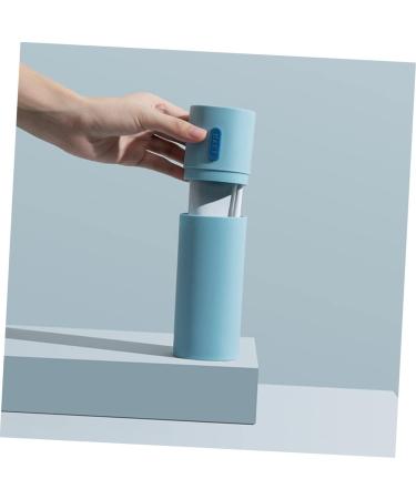 Beaupretty Travel Toothbrush & Toothpaste Case Set | 2-Piece Toothbrush Holder & Travel Cup | Ideal for International Travel - Buy Online on GoSupps.com