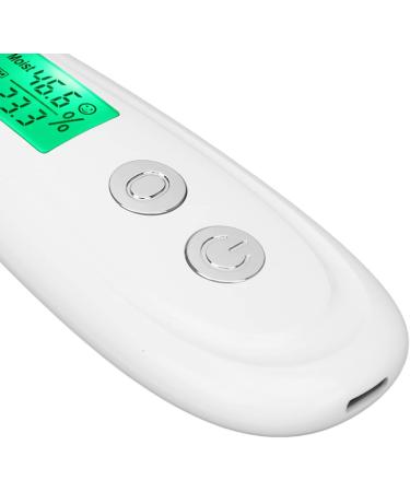 Skin Detector Analyze Moisture White Facial Skin Detector for Home - Buy Online on GoSupps.com