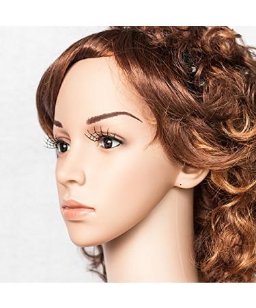 EMILYSTORES Spider Web Crown Halloween False Eyelashes - 1 Pair - Buy Online on GoSupps.com