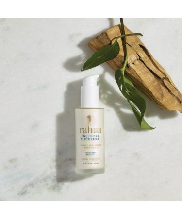 Rahua Freestyle Texturizer 3.4 Fl Oz - Loose Tousled Look with Volume & Flexible Hold - Buy Online on GoSupps.com
