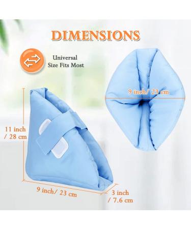 Heel Protectors Cushion for Pressure Sores & Pain Relief - 1 Pair - Buy Online on GoSupps.com