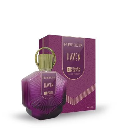 Haven Perfume for Unisex EAU De Parfum Spray 3.4 Ounce