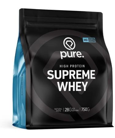 Body Supplies Supreme Whey 2000gr ChocolateCaramel - Buy Online on GoSupps.com