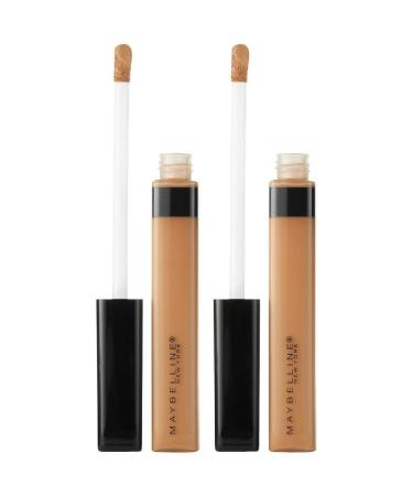 Maybelline New York Fit Me Liquid Concealer Makeup Cafe 30 HONEY 0.46 Fluid Ounce (Pack of 2) 30 HONEY 0.46 Fluid Ounce (Pack of 2)