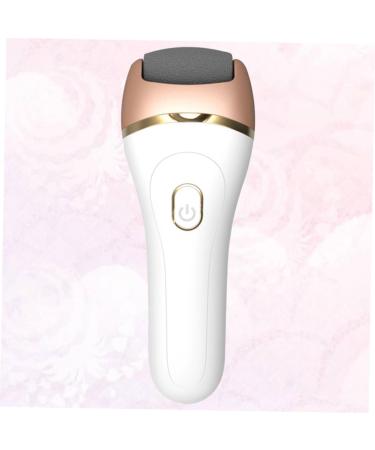 FOMIYES 1 Set Dead Skin Remover Foot Remover Hard Skin Remover Pedicure Remover Tool Electric Foot Scraper for Dead Skin Foot Care Tools Charging Mode Grinding Head - Buy Online on GoSupps.com