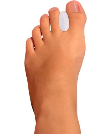 Pain-Relieving Bunion Corrector | Soft & Comfortable Toe Separator | Prevents Overlapping Toes | Medium Size - Buy Online on GoSupps.com